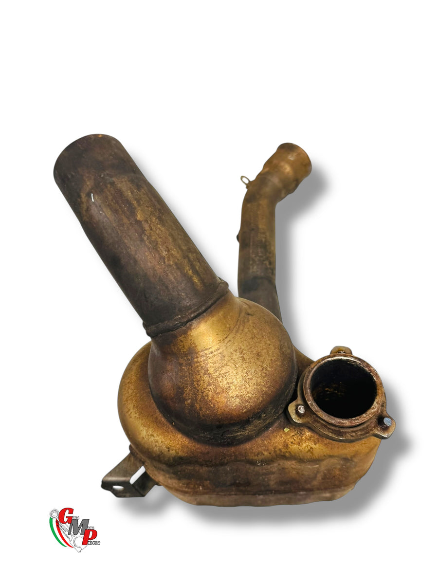Catalytic converter - Ducati