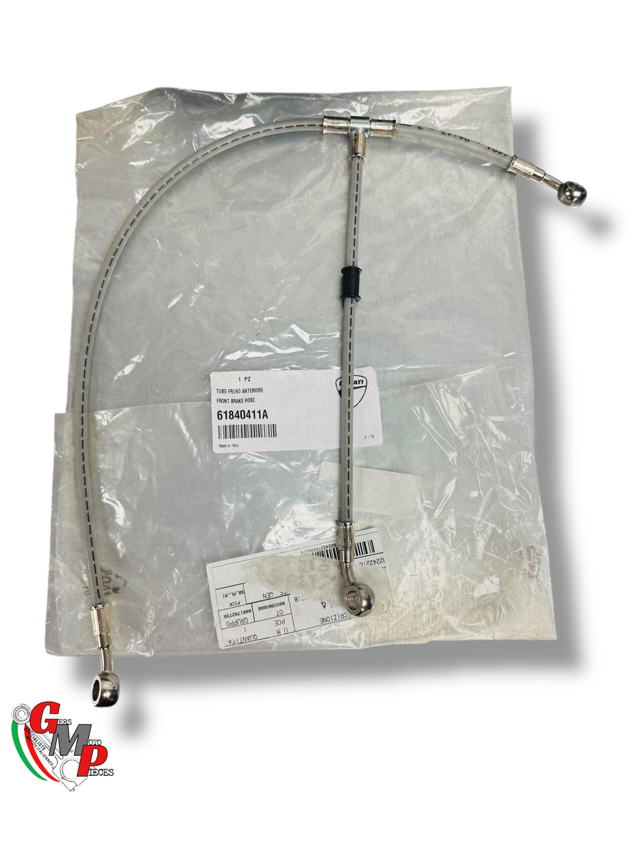 NEW Front Brake Hose - Ducati