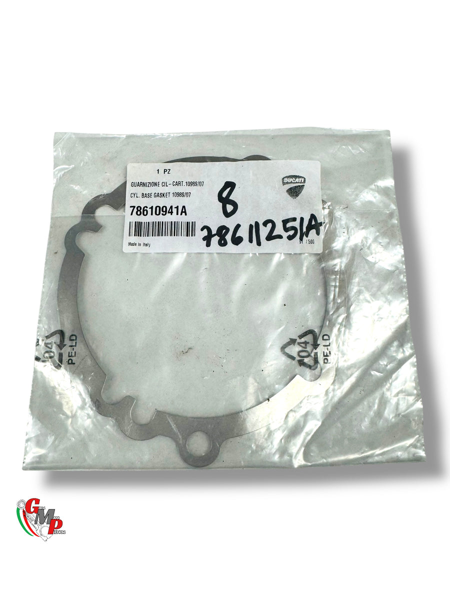 NEW Cylinder base gasket - Ducati