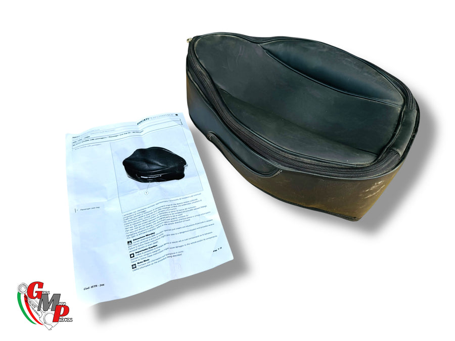 Ducati Performance Passenger Seat Bag - Ducati