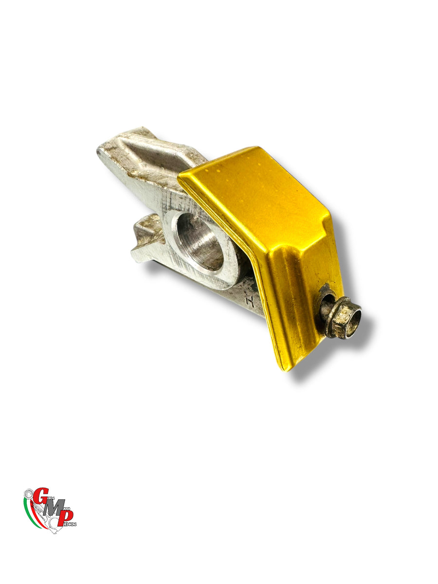 Chain tensioner for aluminum swingarm - Ducati