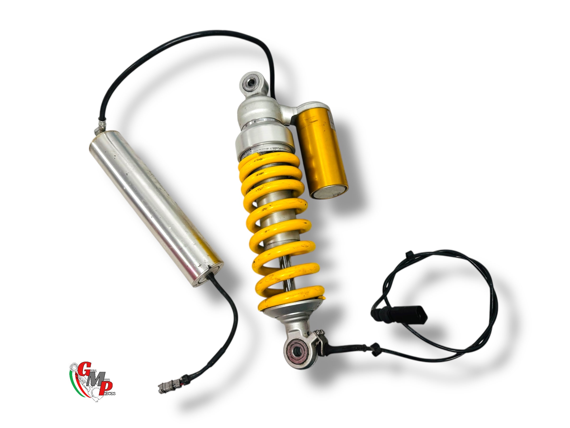 Amortisseur piloté Sachs - Ducati