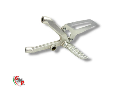 Left footrest plate - Ducati