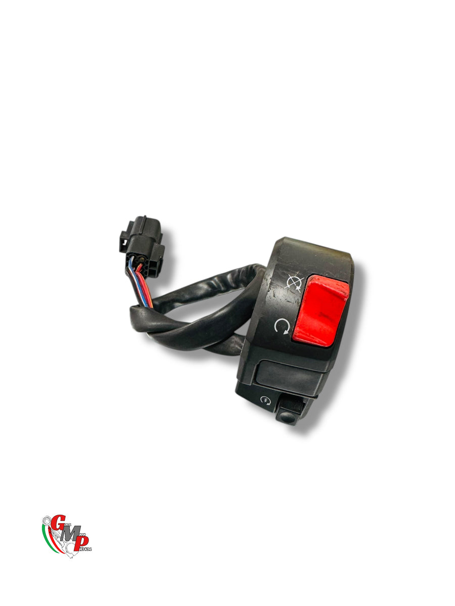 Right-hand starter switch - Ducati