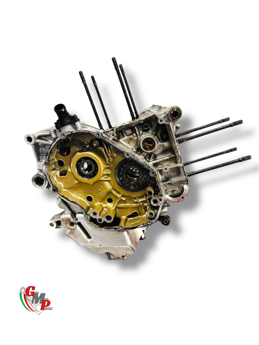 Pair of crankcase halves - Ducati