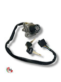 Ignition switch + 2 keys - Ducati
