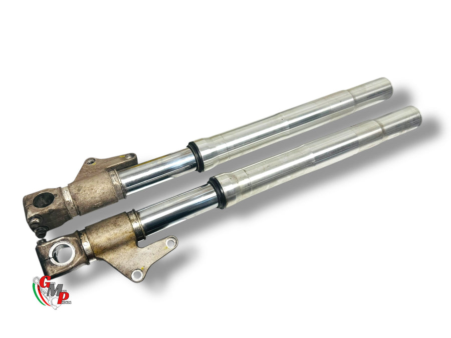 Complete fork without top yoke in good condition - Ducati Monster 400 620 800 S2R final horn
