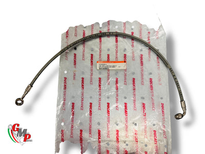 NEW Main front brake hose - Ducati