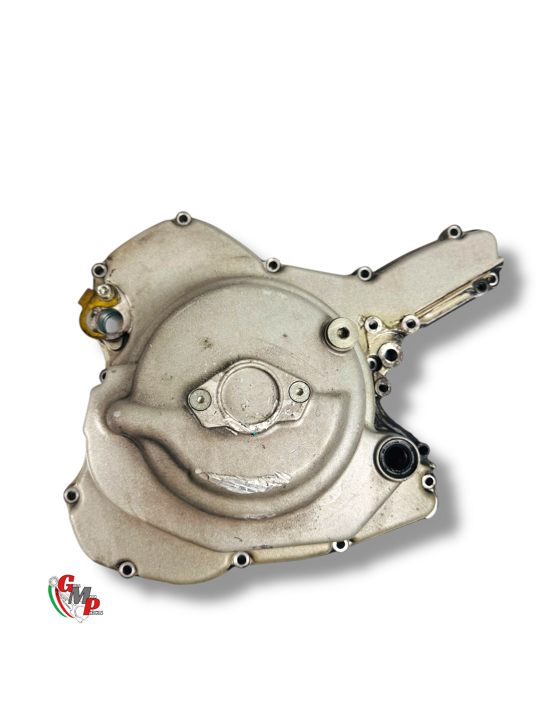 Carter alternateur gris  - Ducati