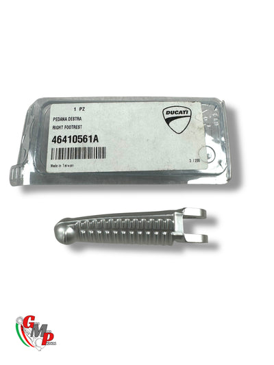 Front Footrest Right NEW or Used - Ducati