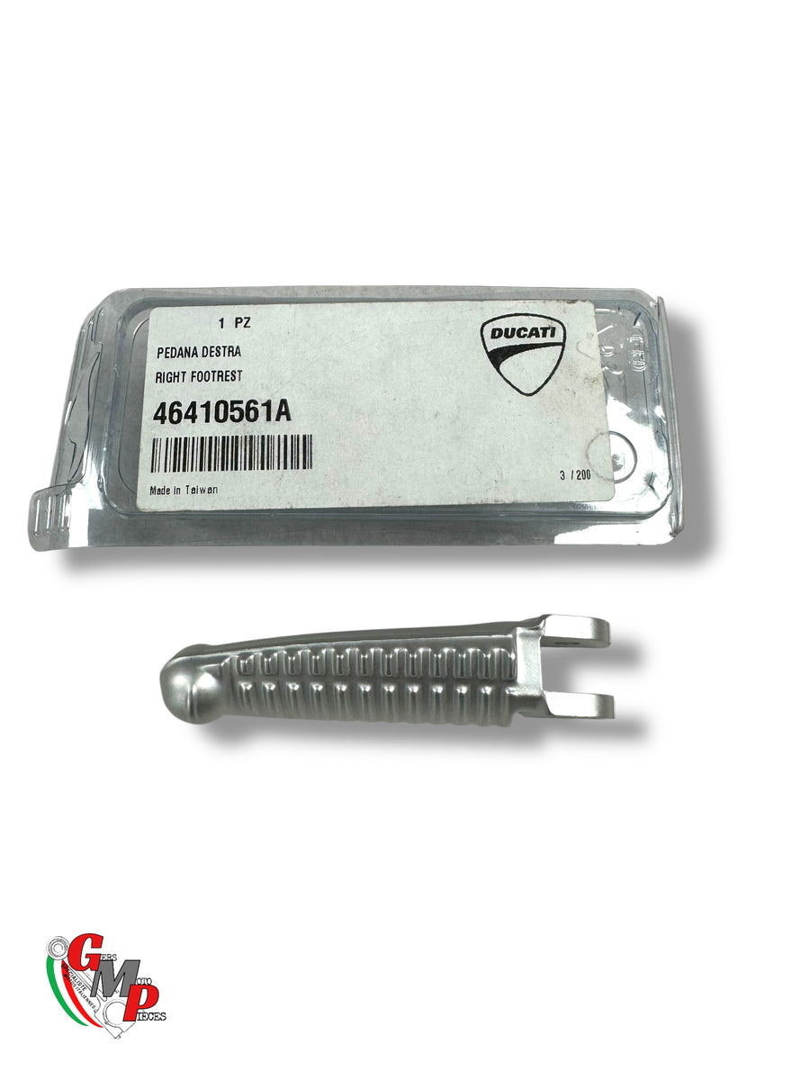 Front Footrest Right NEW or Used - Ducati