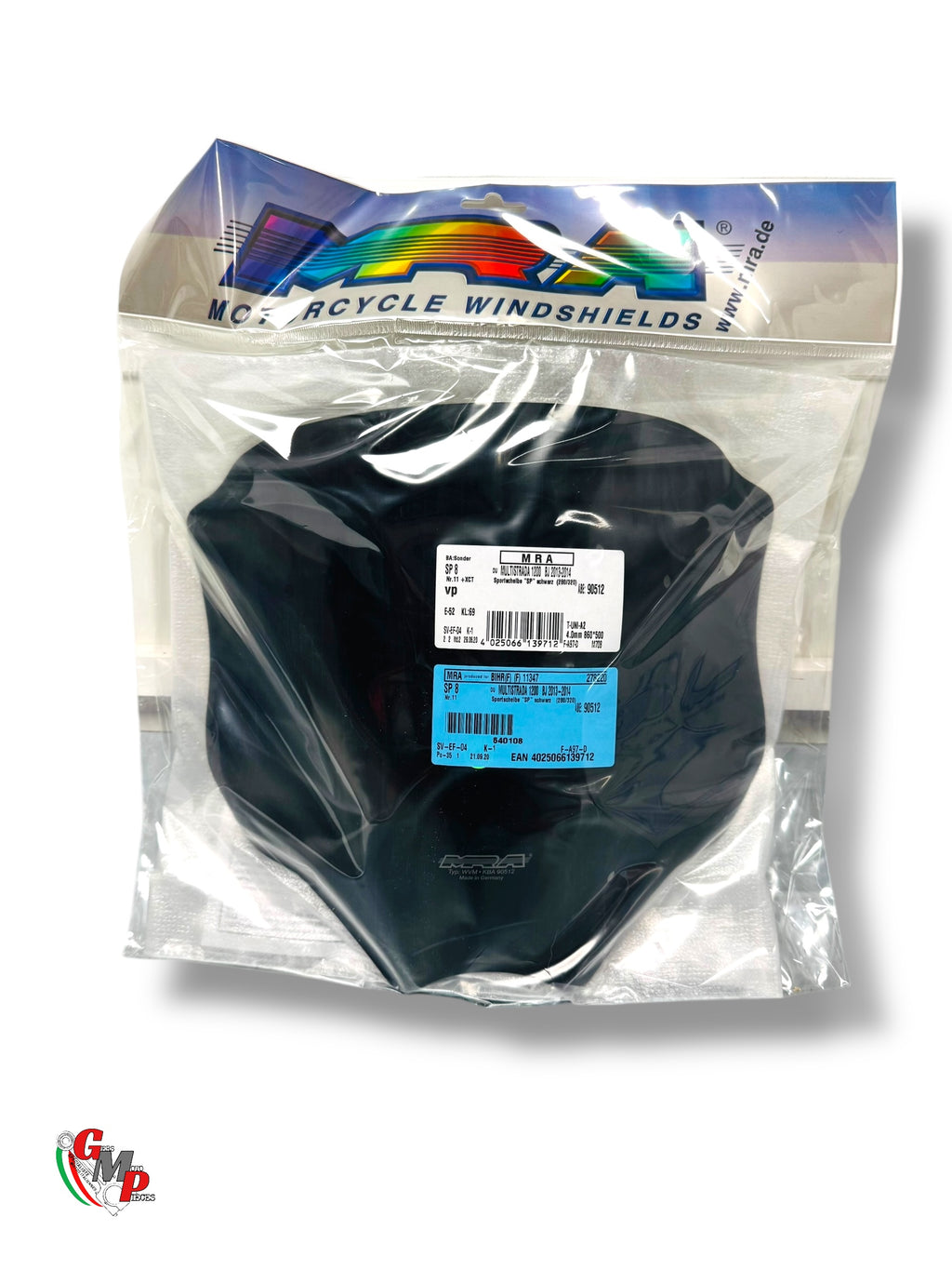 Bulle MRA Racing NEUVE - Ducati