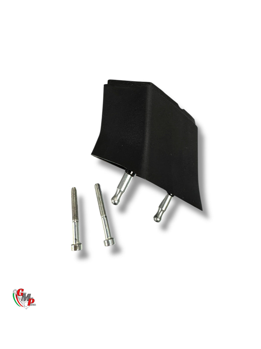 Original Right Rearview Mirror Spacer Riser NEW - Ducati S
