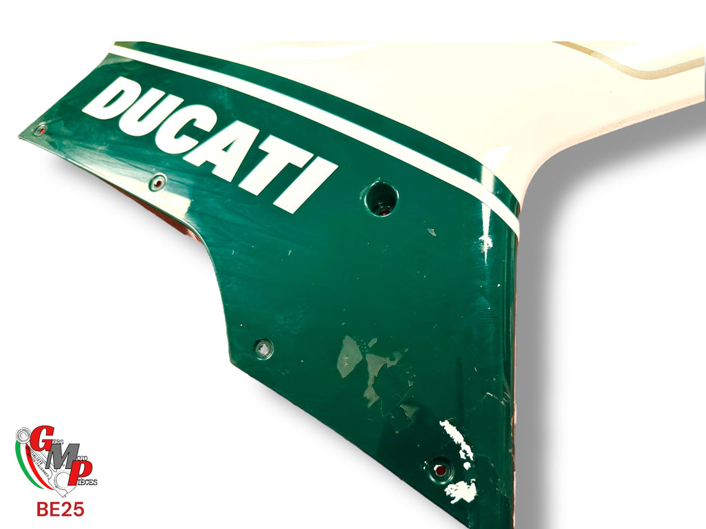 Flanc Carénage Droit - Ducati