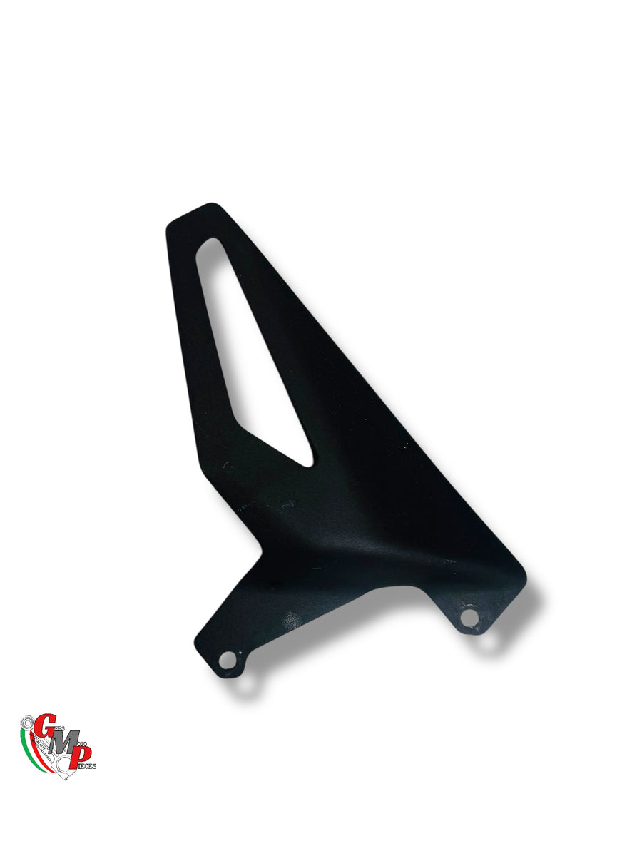 Right Front Heel Plate - Ducati