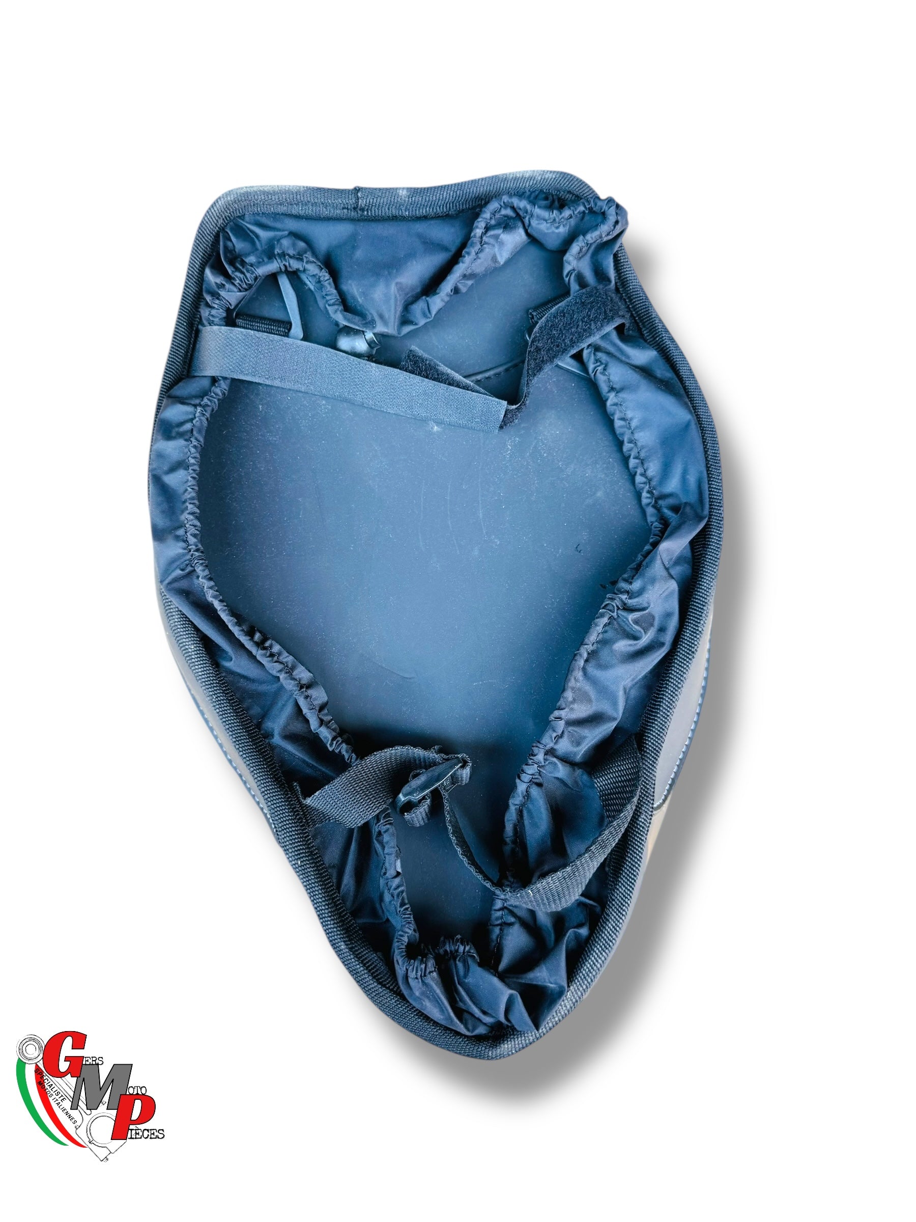 Sacoche arrière de selle passager Ducati Performance - Ducati