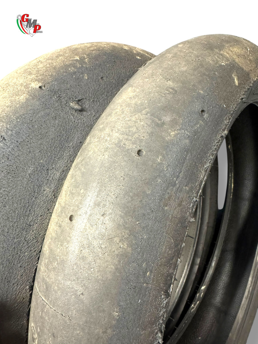 2023 Pirelli Superbike 120/70-17 200/60-17 tire set