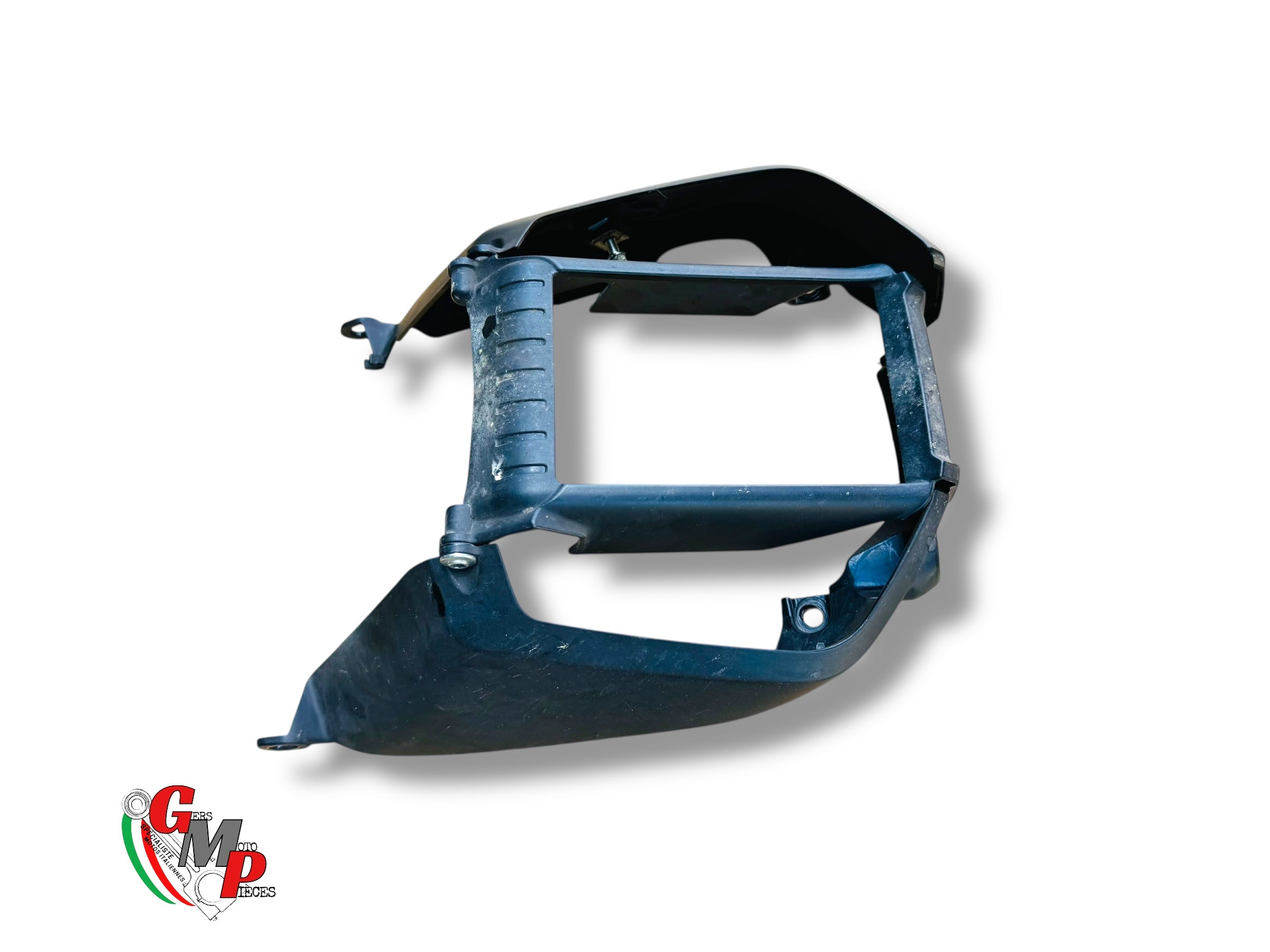 Oil Radiator Cover - Ducati
