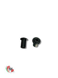 Plastic fixing screw for ignition switch surround - Ducati