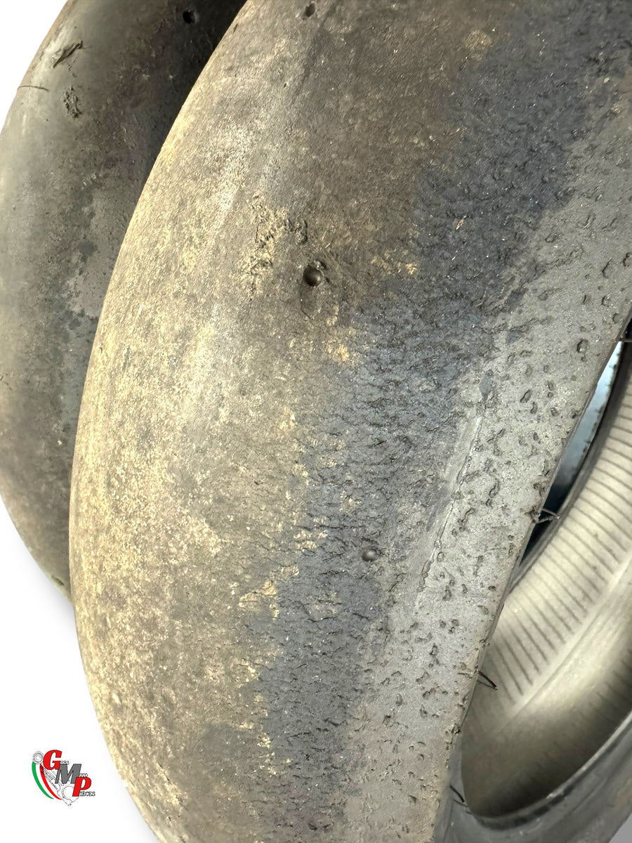 2023 Pirelli Superbike 120/70-17 200/60-17 tire set