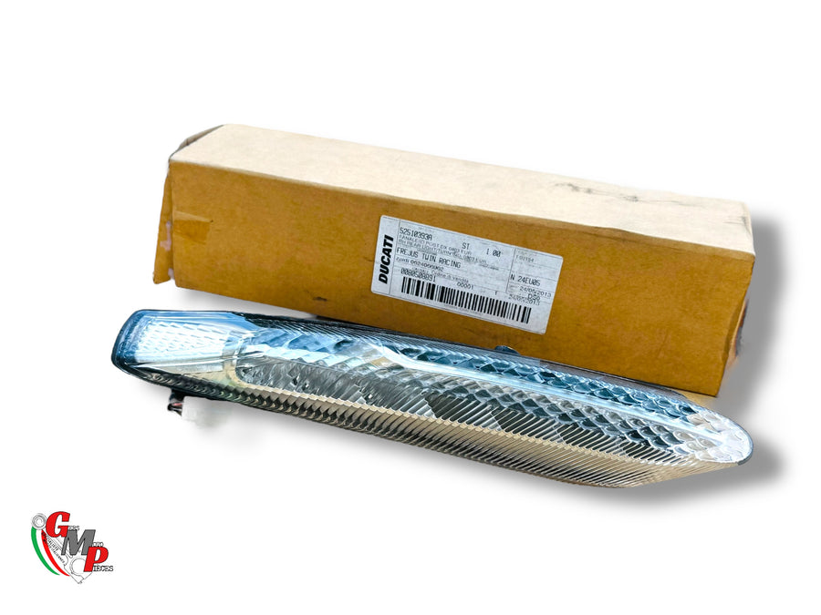 Turn signal / right tail light - Ducati