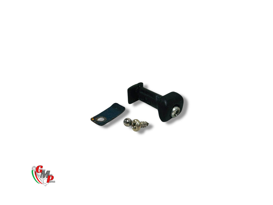 Choke handle locking plunger - Ducati