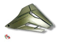 Carénage sabot droit vert "Army Green" - Ducati