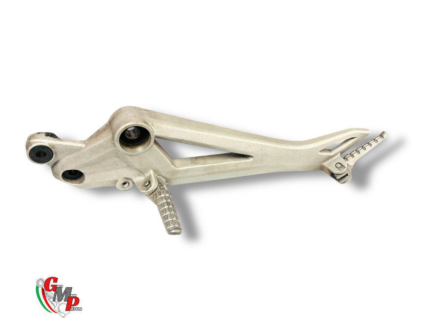 Used Left Footrest Plate - Ducati Monster