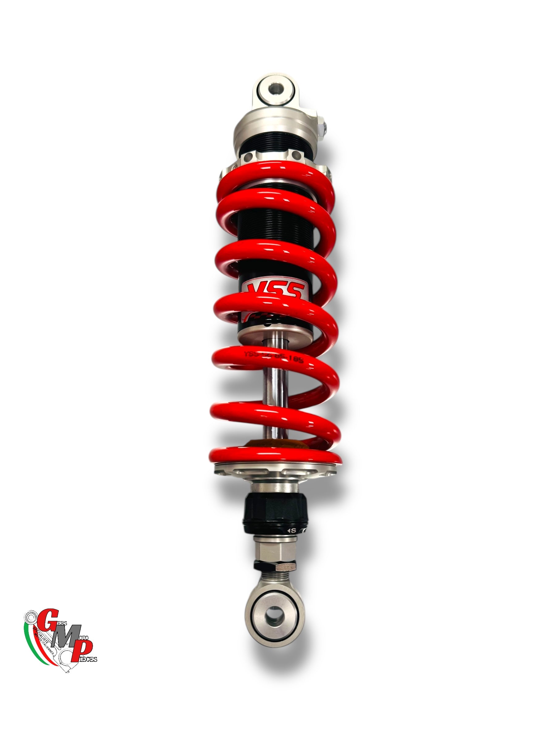 Amortisseur arrière Racing YSS MZ456 Topline Z-Series NEUF - Ducati