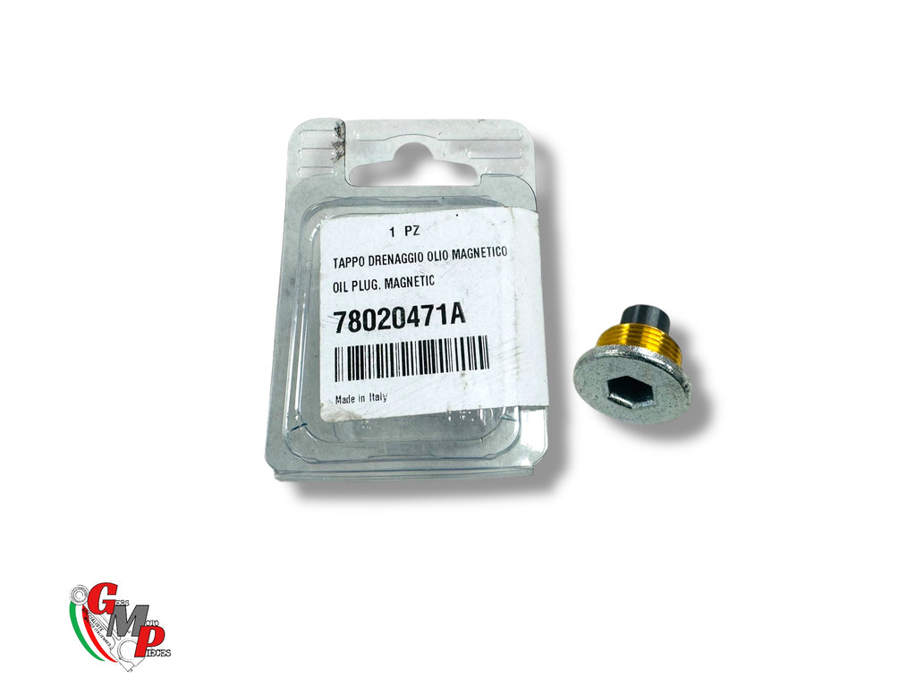 Oil Drain Plug - Ducati