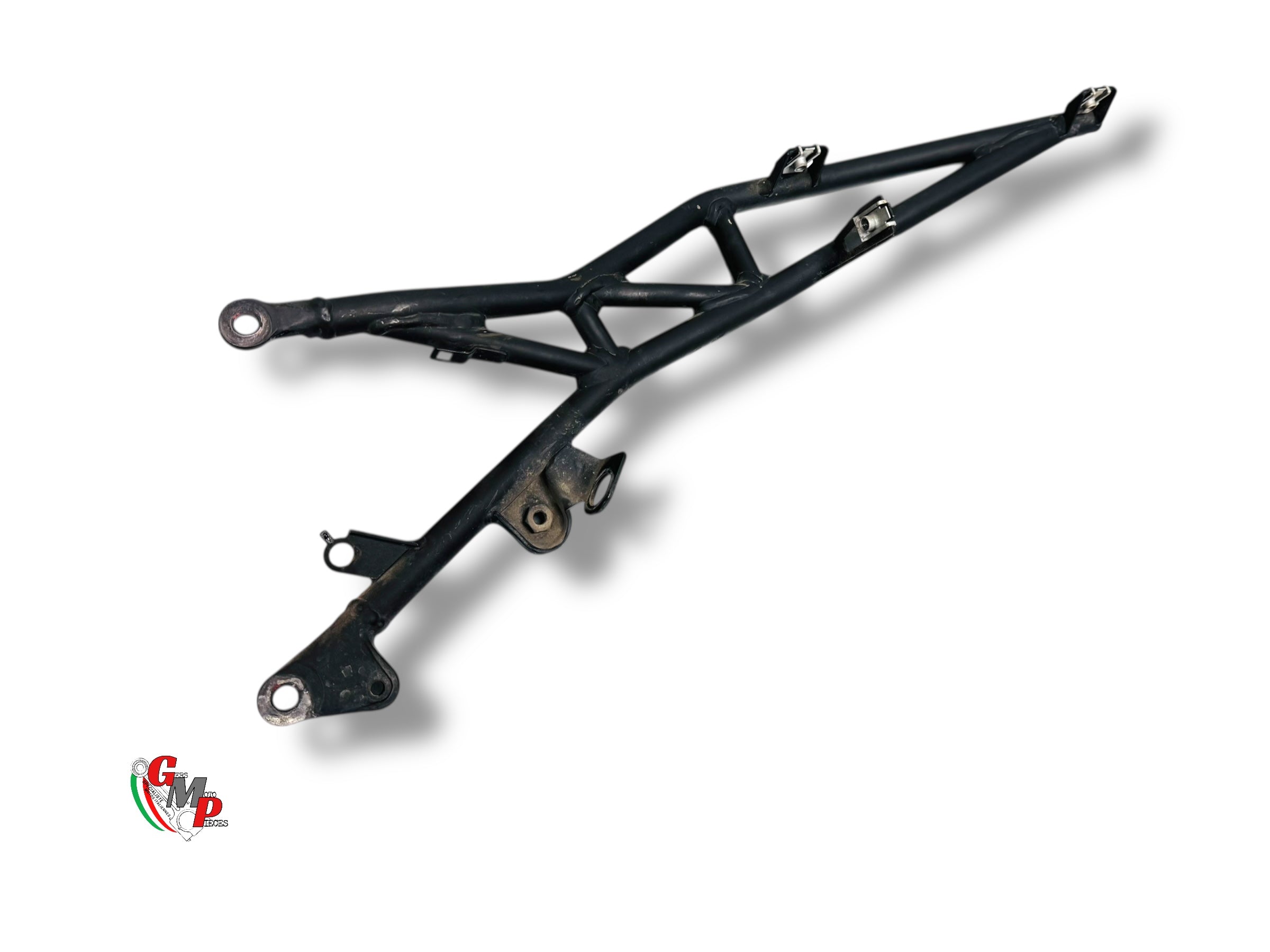 Pair of rear loop batit - Ducati