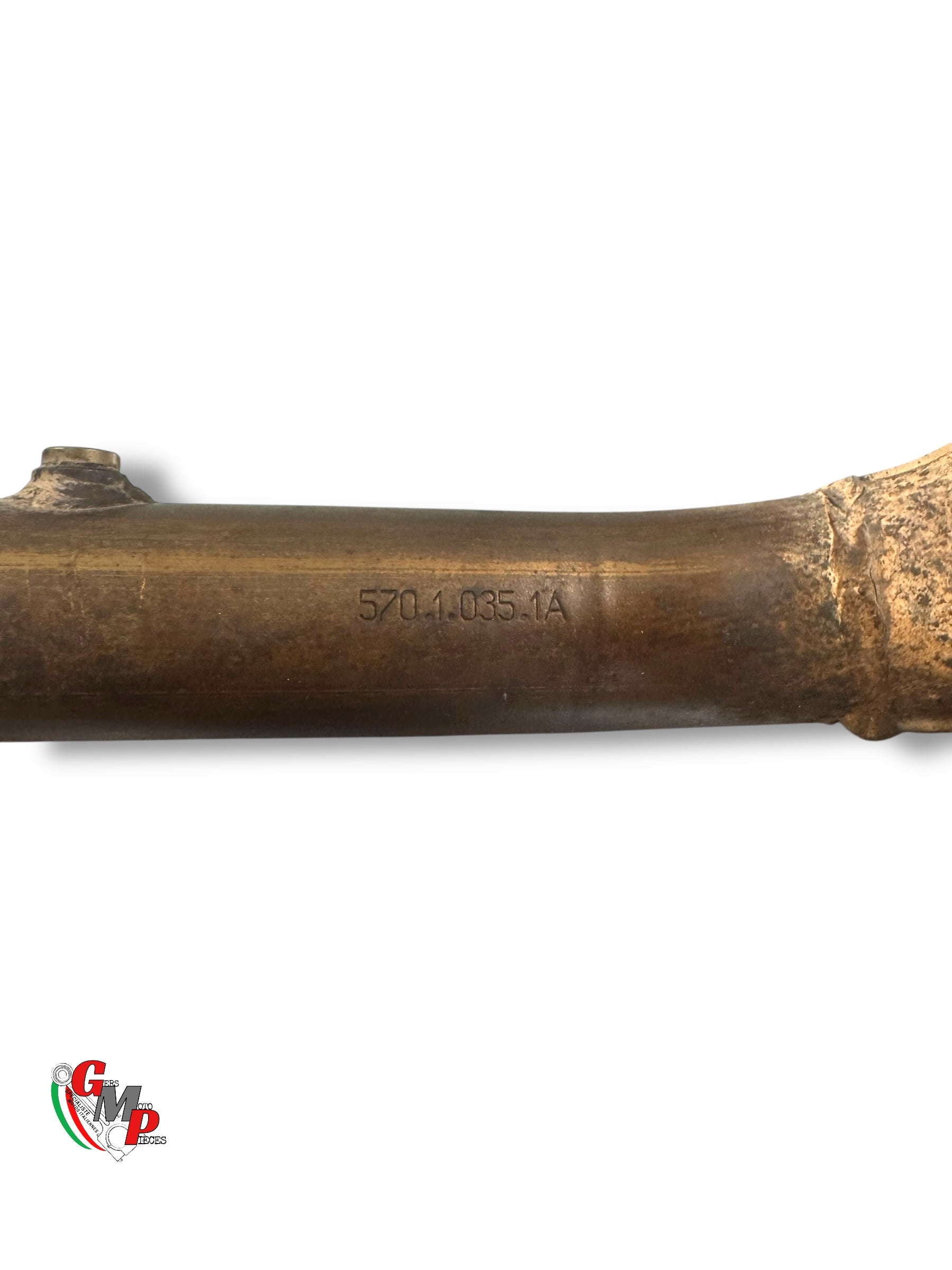 Collecteur échappement origine - Ducati