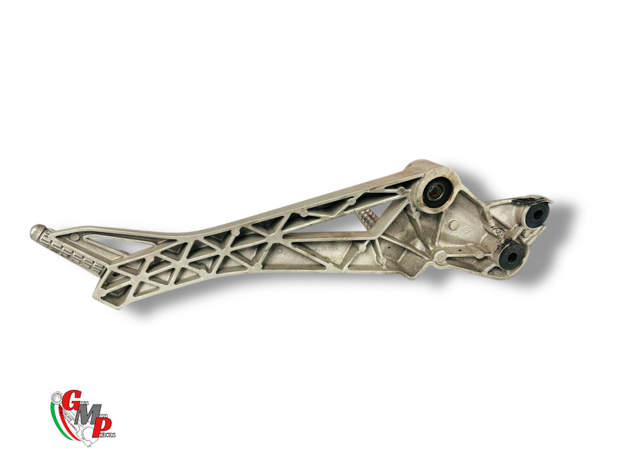 Used Left Footrest Plate - Ducati Monster