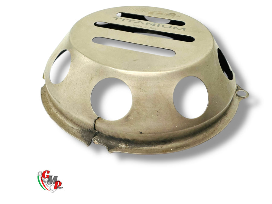 NCR Titanium Clutch Cover - Ducati
