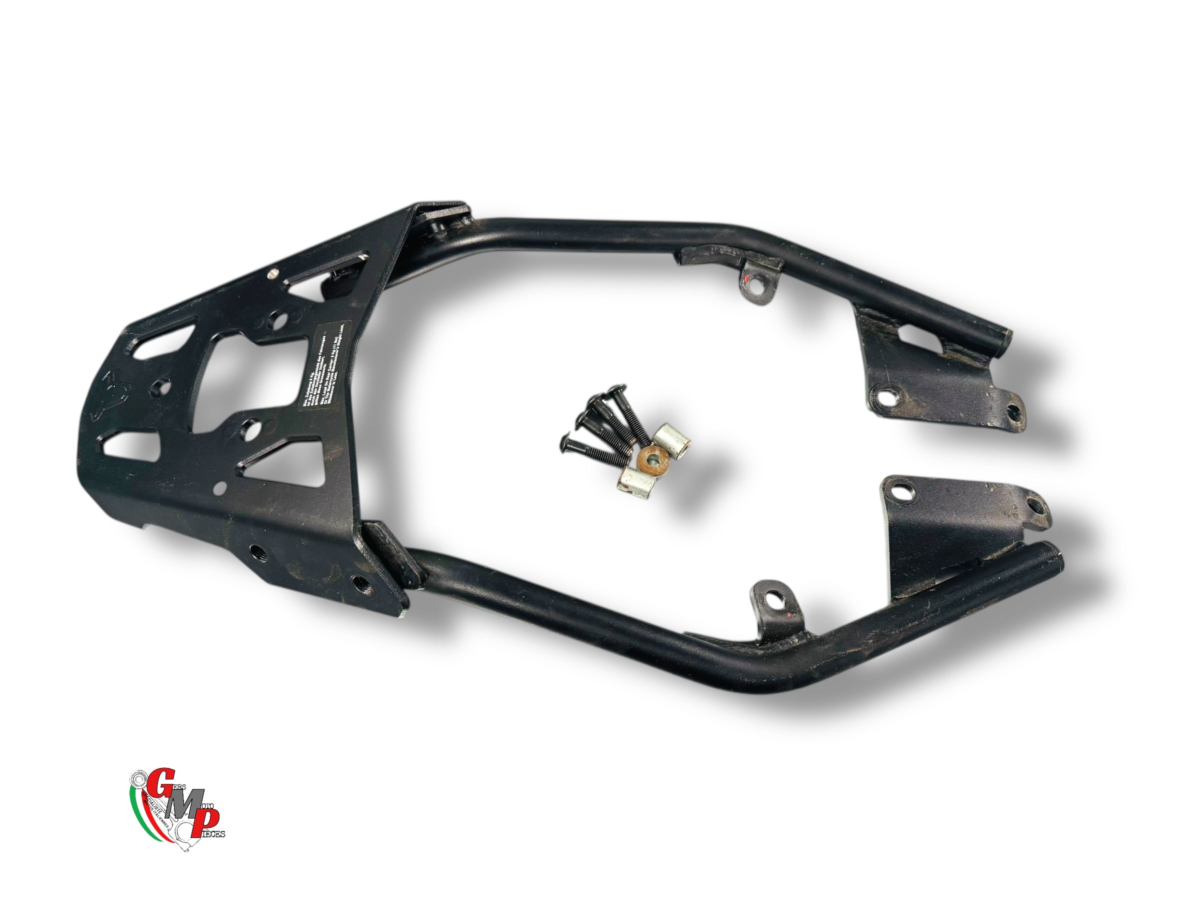 Porte paquet SW Motech - Ducati