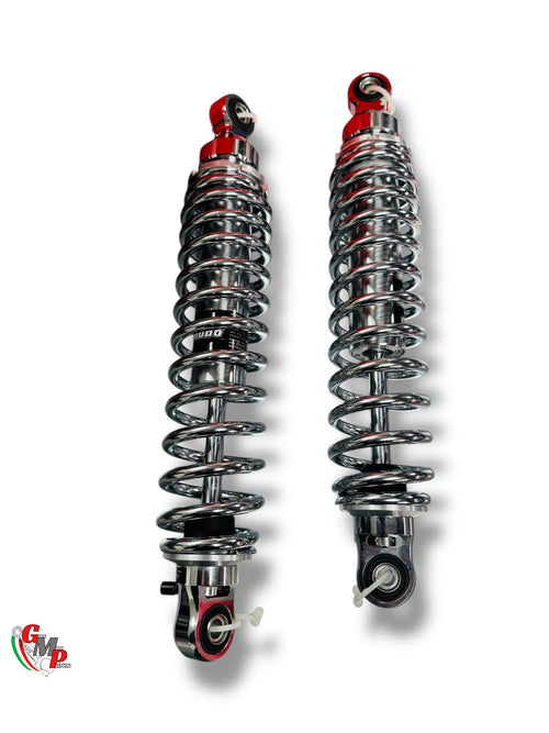 BITUBO WME03 Chrome Rear Shock Absorber - Ducati 900 MHR 1979 - 1984