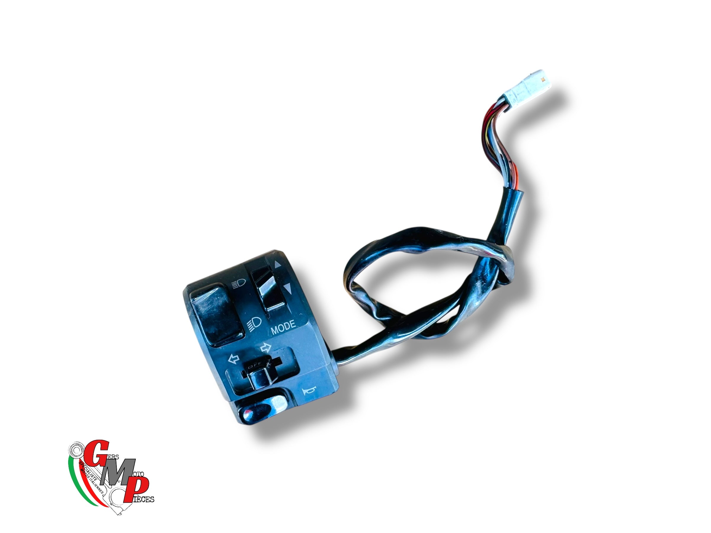 Left Switch - Ducati
