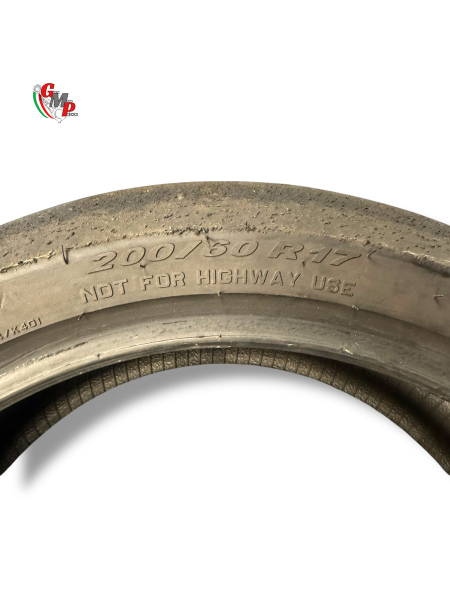 2023 Pirelli Superbike 120/70-17 200/60-17 tire set