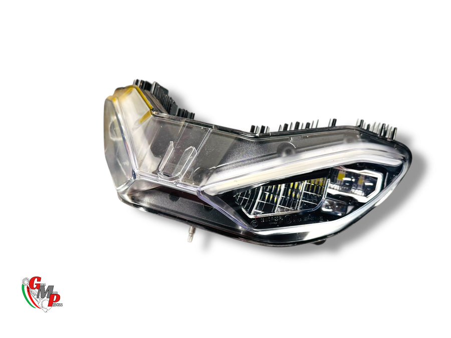 Headlight Optics - Ducati