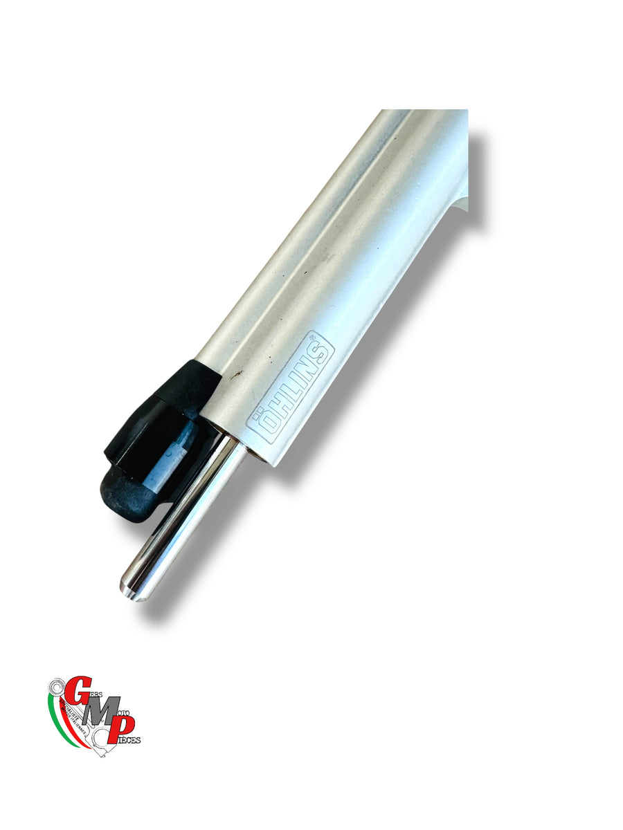 Electronic steering damper - Ohlins