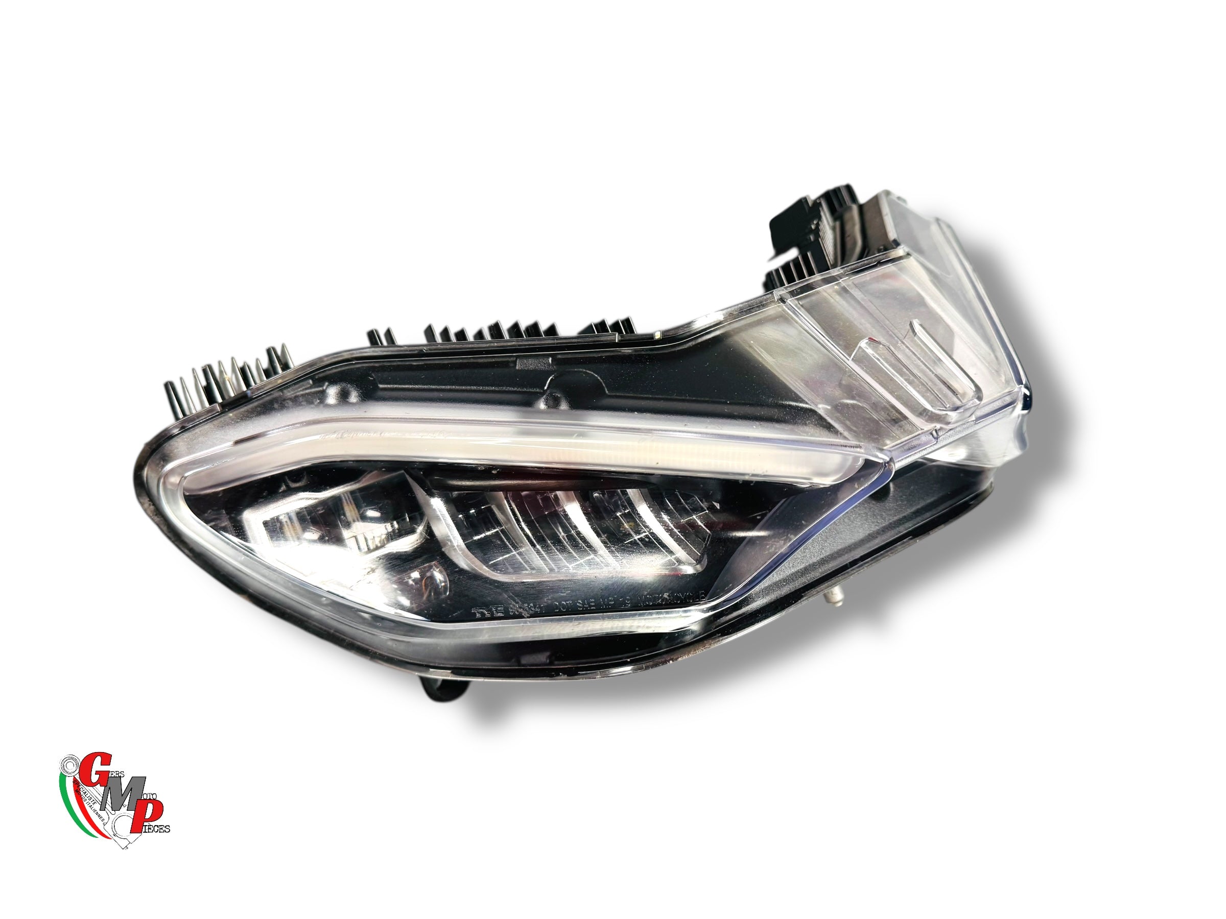 Headlight Optics - Ducati