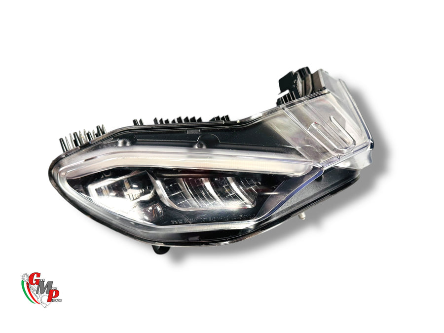 Headlight Optics - Ducati