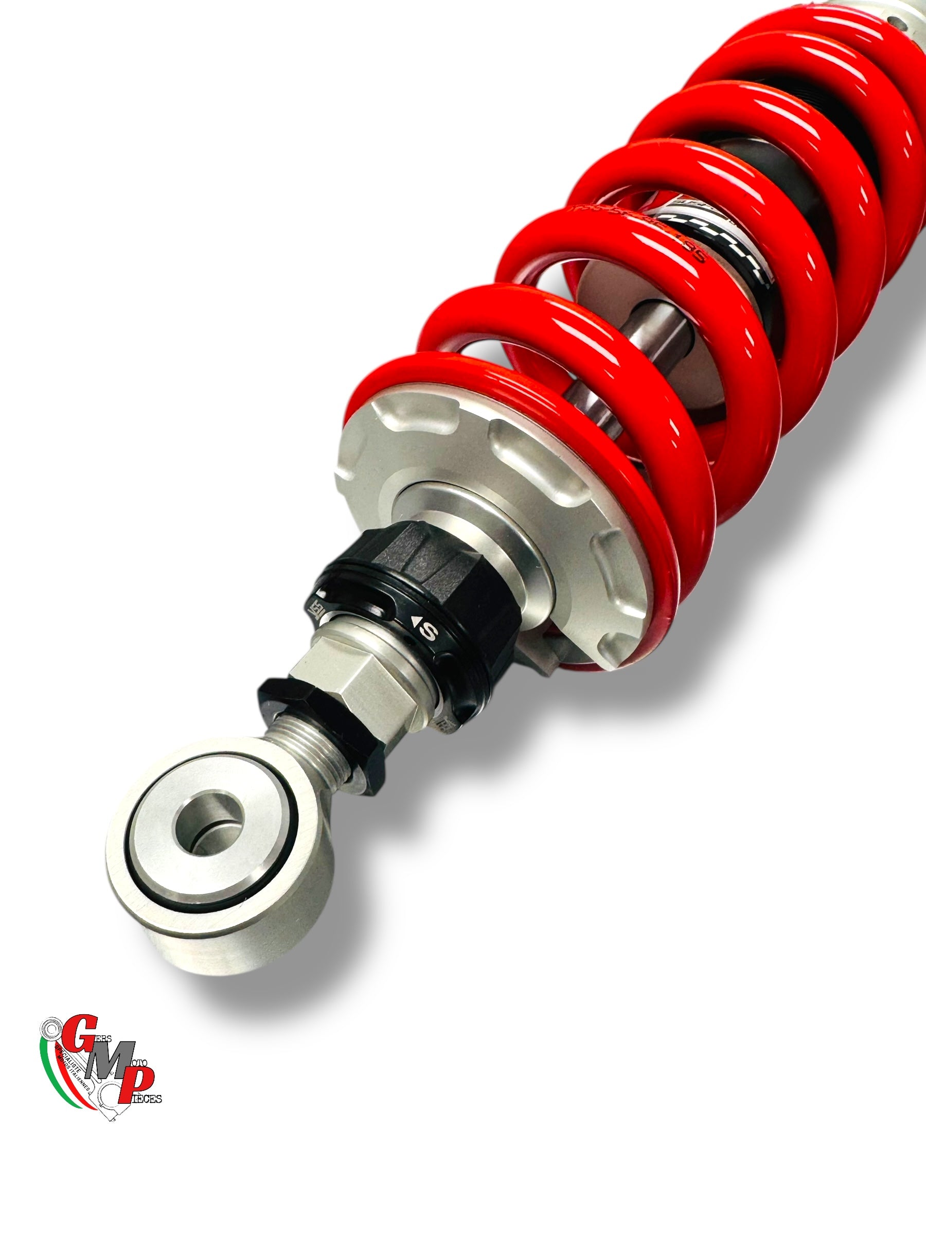 Amortisseur arrière Racing YSS MZ456 Topline Z-Series NEUF - Ducati