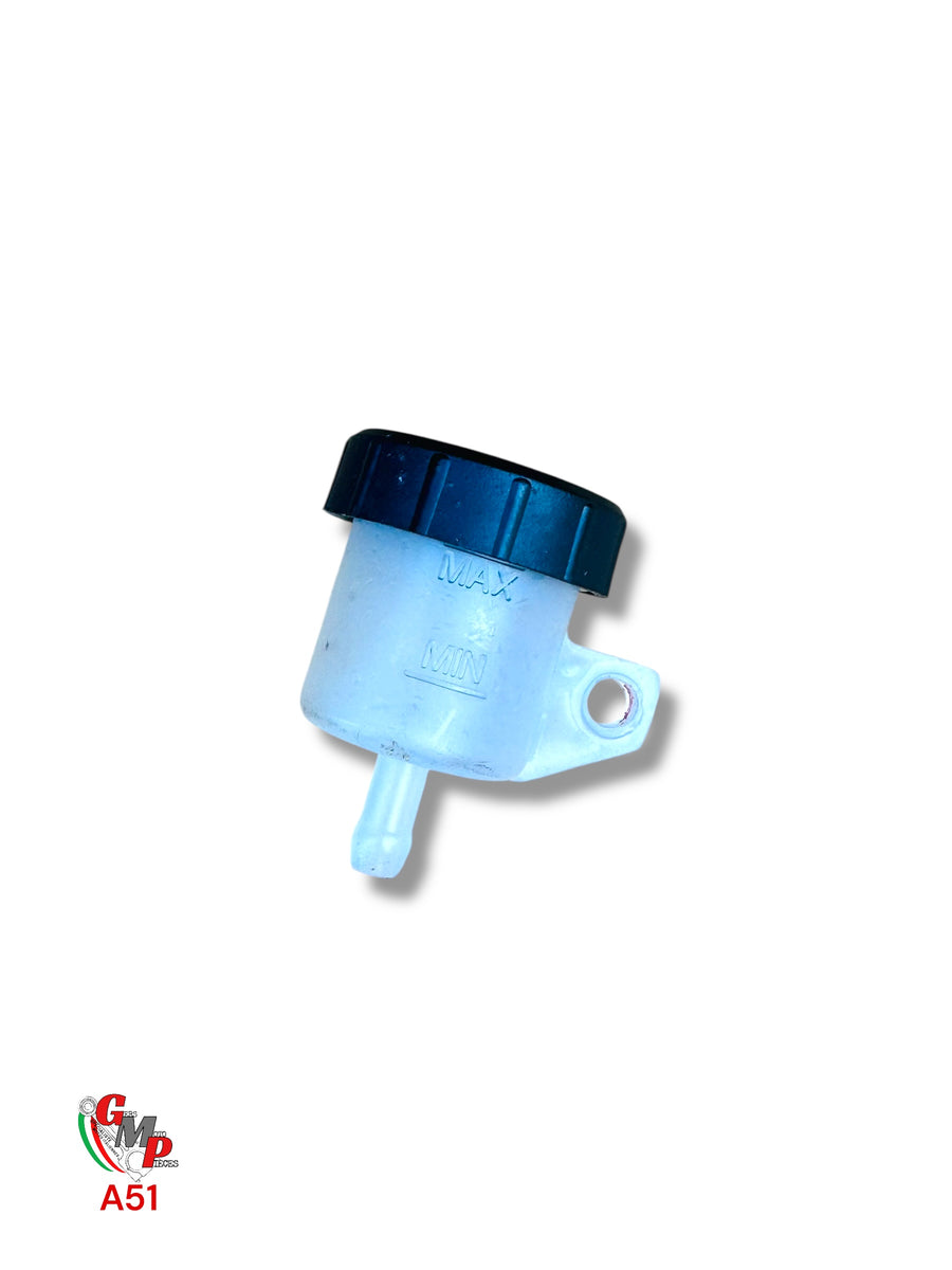 New Brake Fluid Reservoir - Ducati