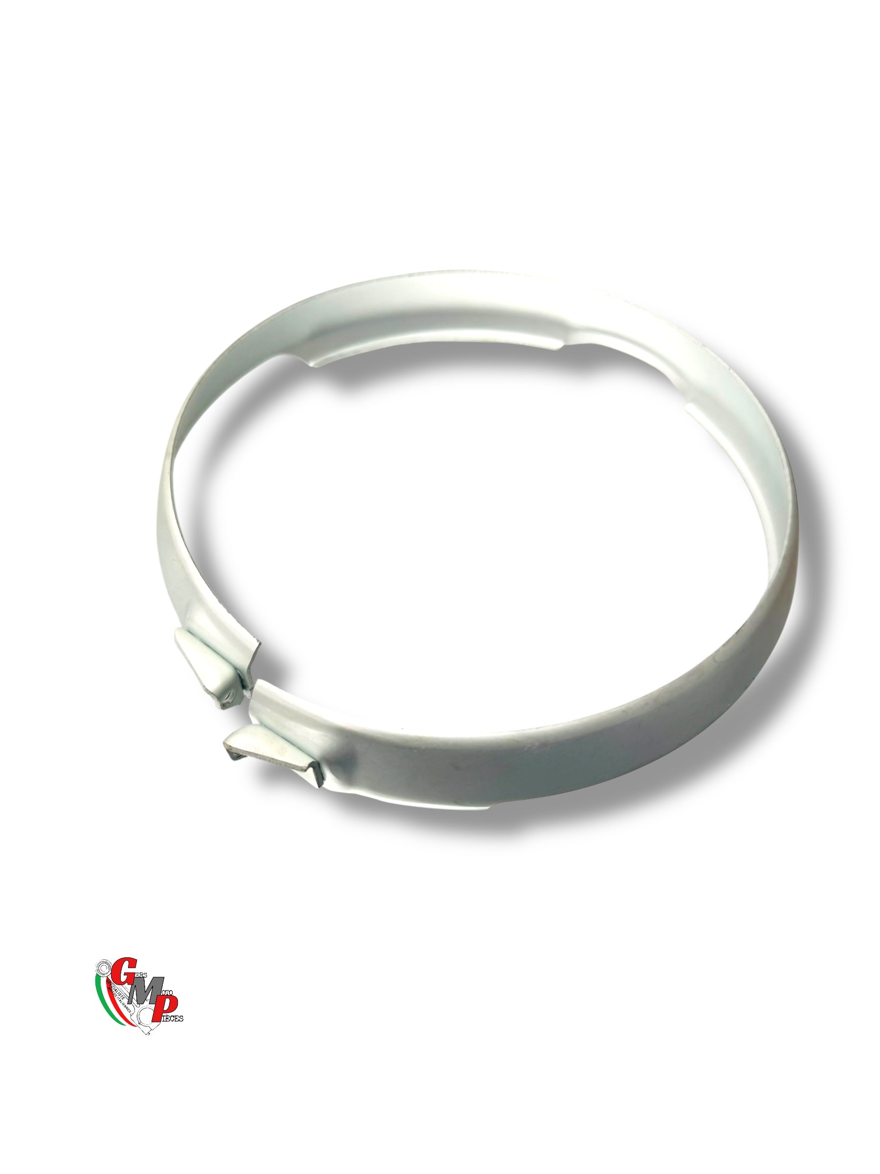 Cerclage phare aluminium origine - Ducati