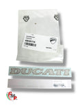New Desmoquattro Sticker - Ducati