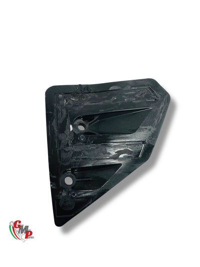 Internal rubber aileron support - Ducati
