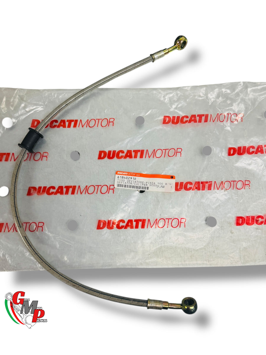Front brake hose - Ducati