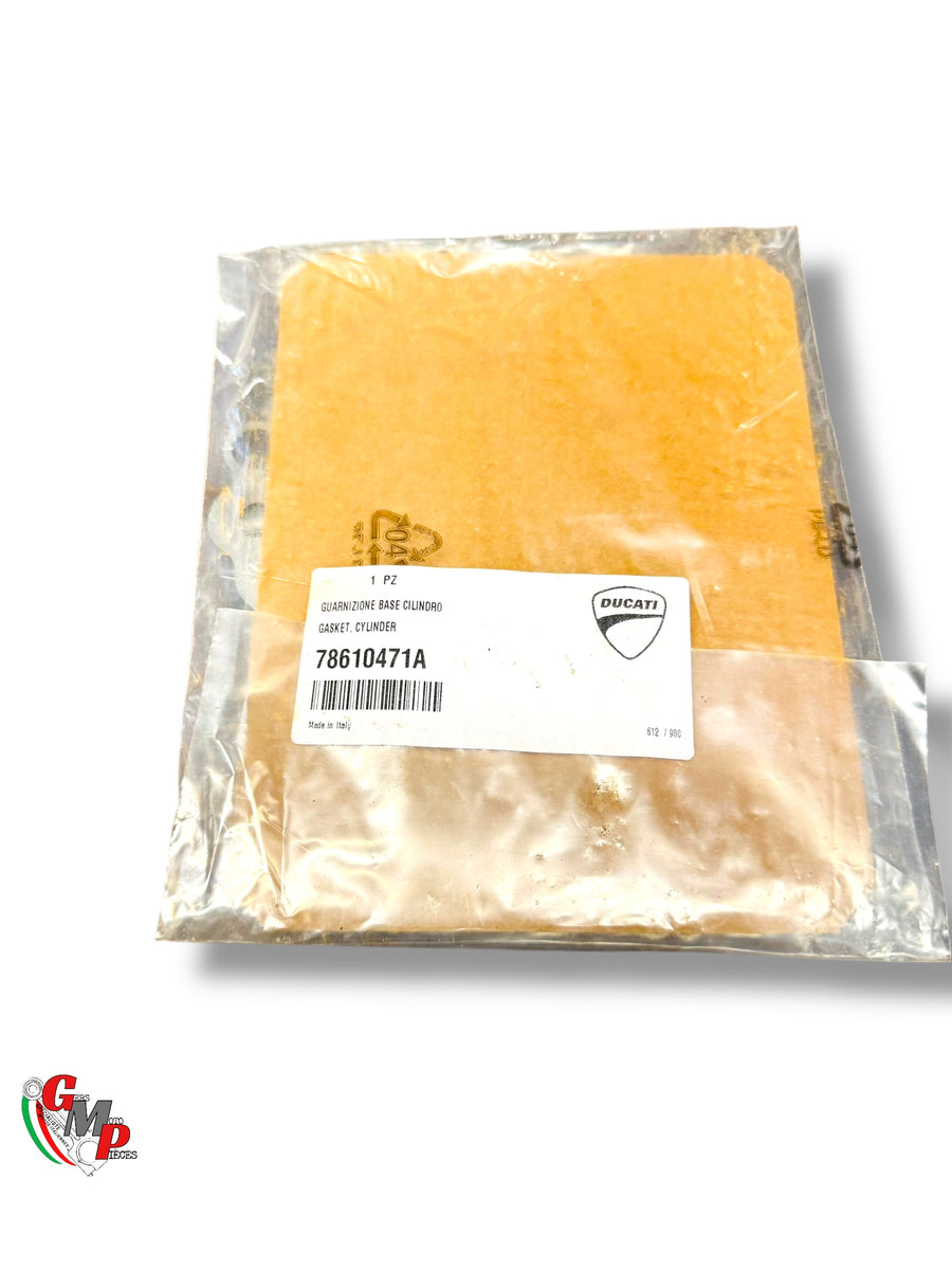 New Base Gasket - Ducati