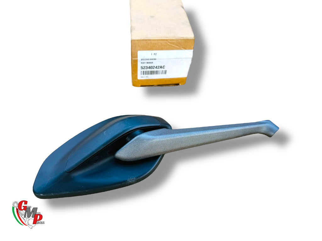 Right Rearview Mirror - Ducati Diavel 1200 1260 Xdiavel Monster 1200 R final cor